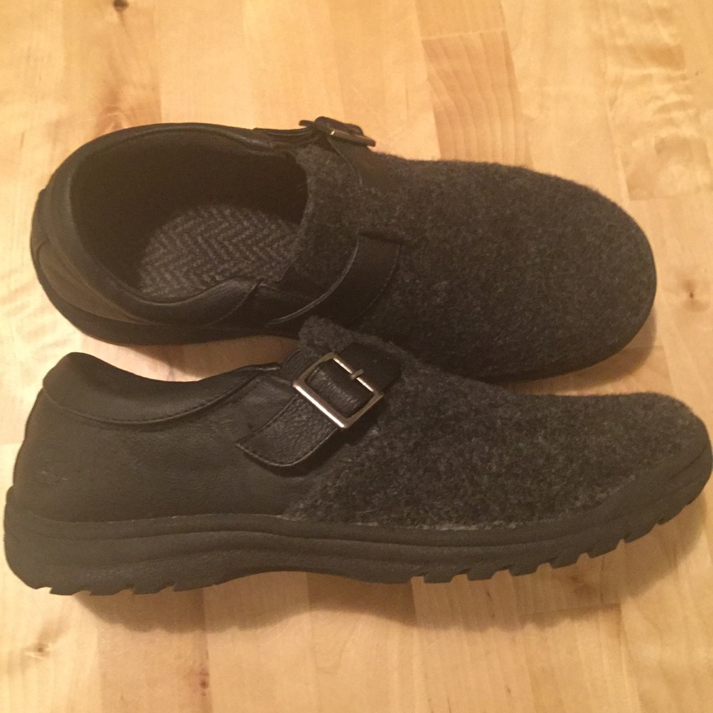 Northside shoes.